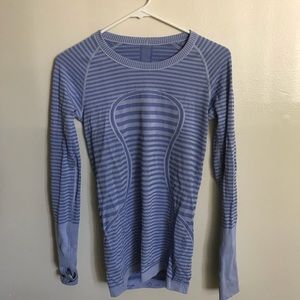 Lululemon run swiftly tech long sleeve